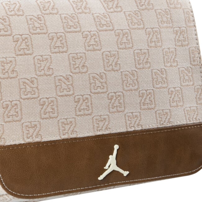 JORDAN MONOGRAM MINI MESSENGER BAG - 3.6L | Travel and