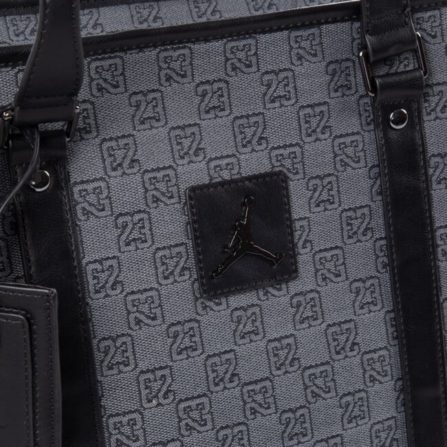 JORDAN MONOGRAM TOTE BAG - 32L | Travel and Sports Bags | Sportland