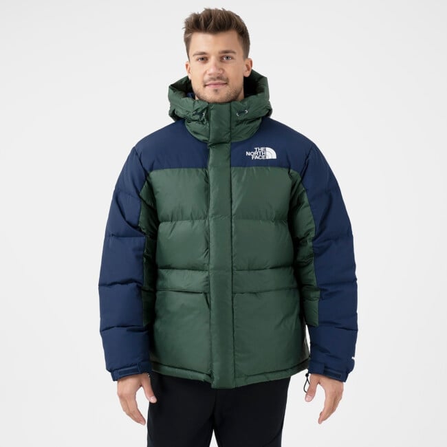 THE NORTH FACE MEN'S HIMALAYAN DOWN PARKA | Jackets and Parkas