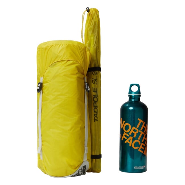 The North Face Tadpole SL Tent: 2-Person 3-Season - Hike & Camp