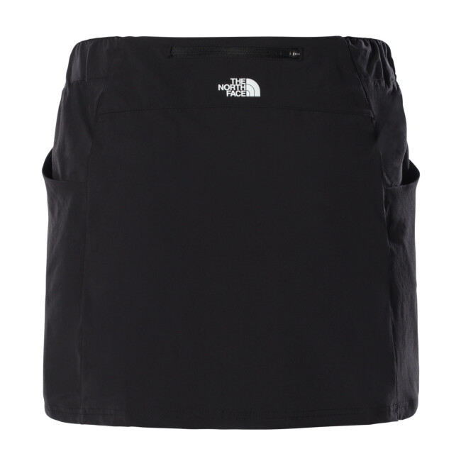 THE NORTH FACE × HYKE TEC WRAP SKIRT THE NORTH FACE×HYKE Tec Wrap Skirt
