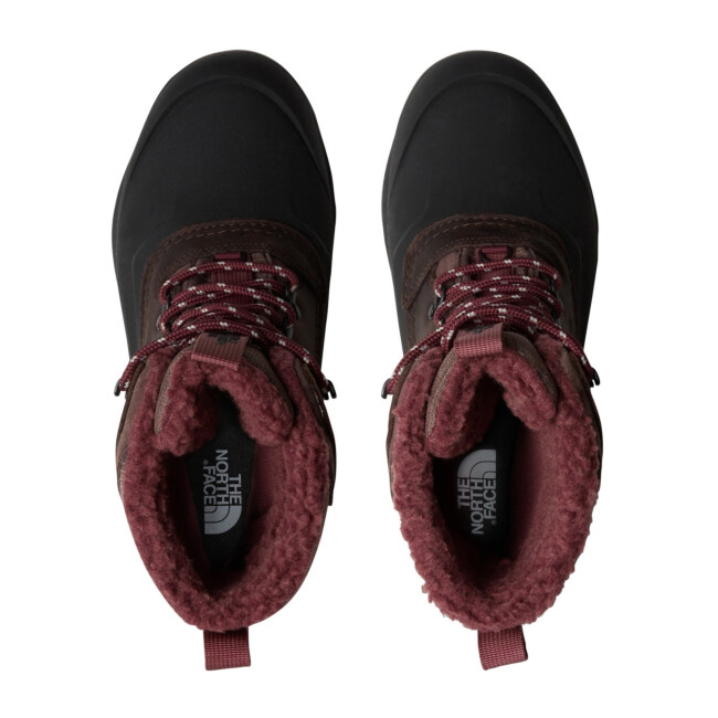 THE NORTH FACE WOMEN'S CHILKAT V 400 WATERPROOF BOOTS | Boots