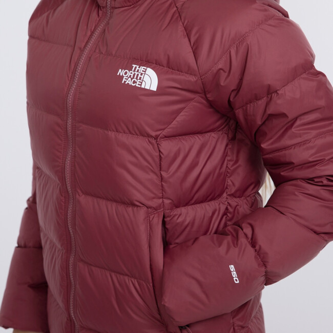 THE NORTH FACE WOMEN'S HYALITE DOWN HOODED PARKA | Jackets