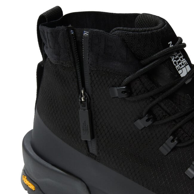 THE NORTH FACE NF51846 黒 長靴 10.0 US THE NORTH FACE GLENCLYFFE ZIP STREET BOOTS | Leisure shoes | Sportland