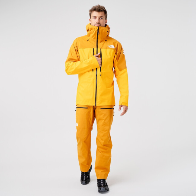 THE NORTH FACE MEN'S SUMMIT PUMORI GORE-TEX® PRO JACKET