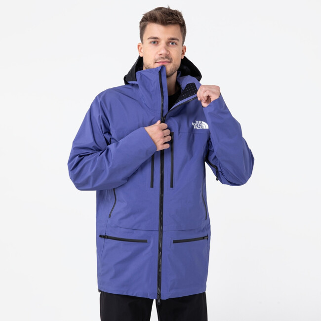 THE NORTH FACE MEN'S SUMMIT TSIRKU GORE-TEX® PRO JACKET