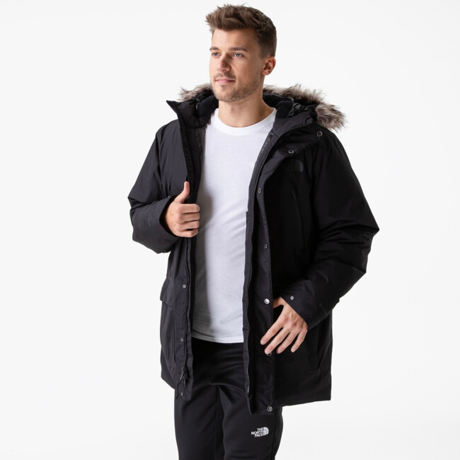 THE NORTH FACE MEN'S GORE-TEX® ARCTIC PARKA | Jackets and