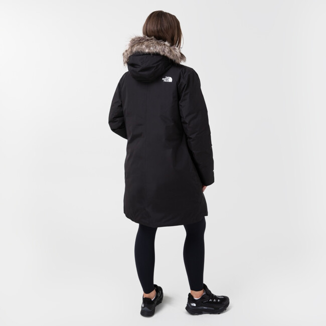 THE NORTH FACE WOMEN'S GORE-TEX® ARCTIC PARKA | Jackets and