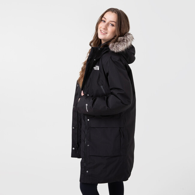 THE NORTH FACE WOMEN'S GORE-TEX® ARCTIC PARKA | Jackets and