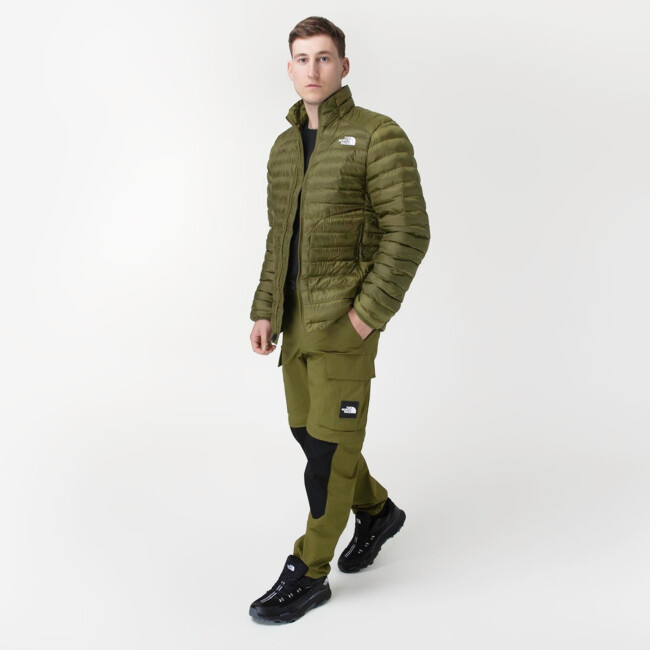 THE NORTH FACE MEN'S HUILA SYNTHETIC INSULATION JACKET | Jackets