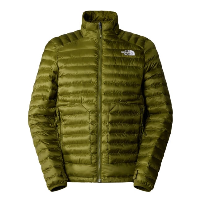 THE NORTH FACE MEN'S HUILA SYNTHETIC INSULATION JACKET