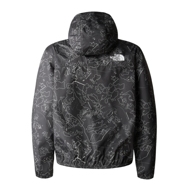 THE NORTH FACE BOYS NEVER STOP HOODED WINDWALL™ JACKET | Jackets