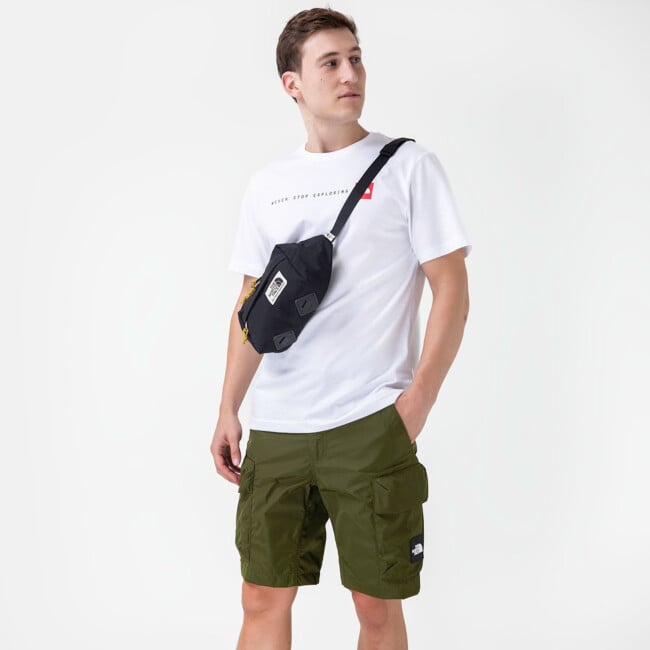 THE NORTH FACE MEN'S NSE CARGO POCKET SHORTS | Shorts