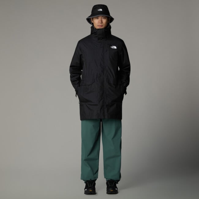 THE NORTH FACE MEN'S PACKABLE SHELL PARKA | Jackets and