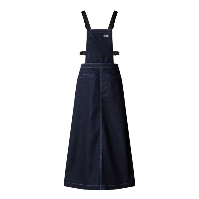 ★THE NORTH FACE★ Women's all-round dress NT7ZQ35C THE NORTH FACE WOMEN'S DENIM OVERALLS DRESS | Skirts and