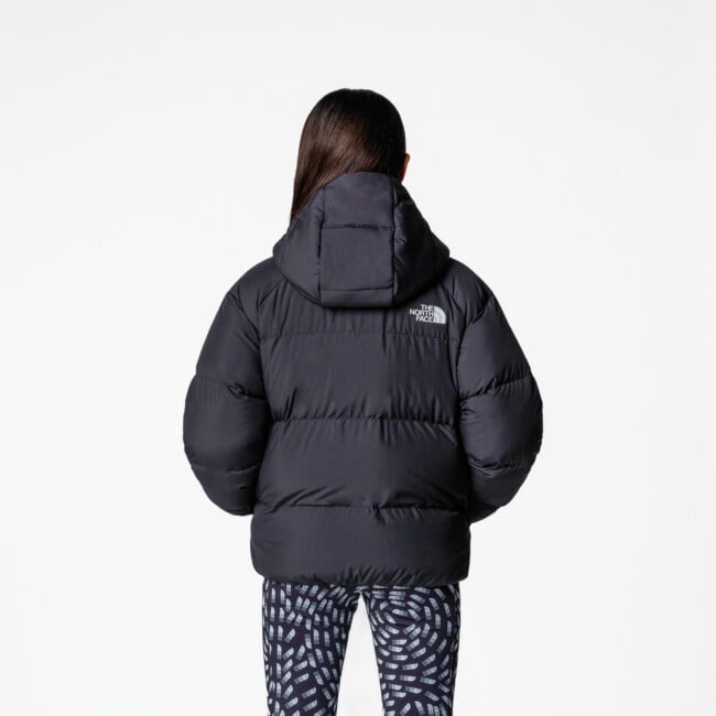 THE NORTH FACE GIRLS' NORTH DOWN HOODED JACKET | Jackets and