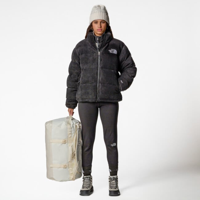 THE NORTH FACE WOMEN'S POLAR NUPTSE JACKET | Jackets and Parkas