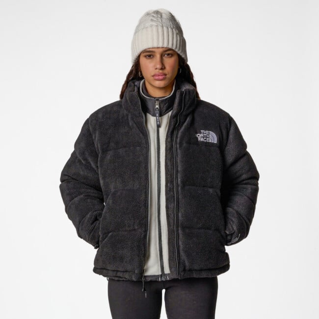 THE NORTH FACE WOMEN'S POLAR NUPTSE JACKET | Jackets and Parkas