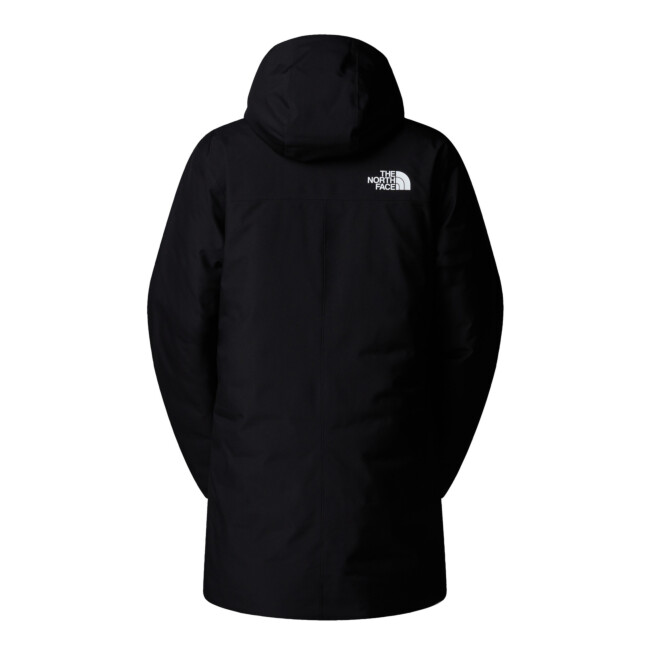 THE NORTH FACE WOMEN'S MOUNTAIN RANGE DOWN PARKA | Jackets and