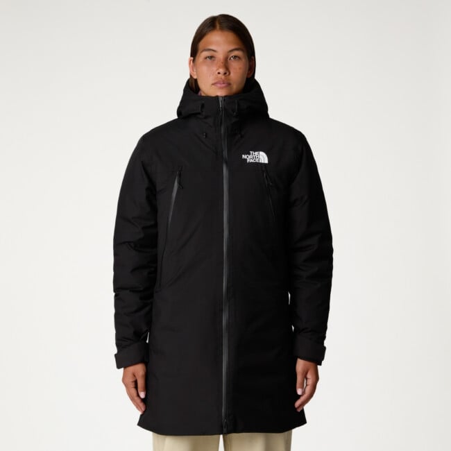 THE NORTH FACE WOMEN'S MOUNTAIN RANGE DOWN PARKA | Jackets and