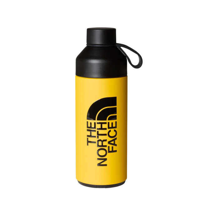 海外モデル★The North Face Water Bottle 黒★新品 The North Face Logo Water Bottle Black Men's - FW25 - US