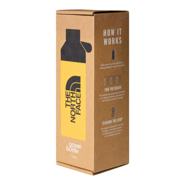 海外モデル★The North Face Water Bottle ★新品 The North Face X Ocean Bottle 0.9L Water Bottle | The North Face SE