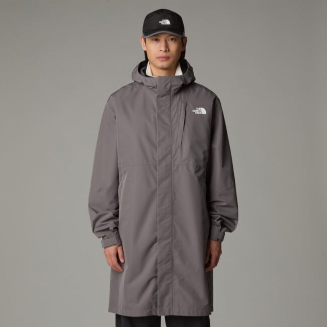 THE NORTH FACE MEN'S NUKABIRA LONG SHELL JACKET | Jackets and