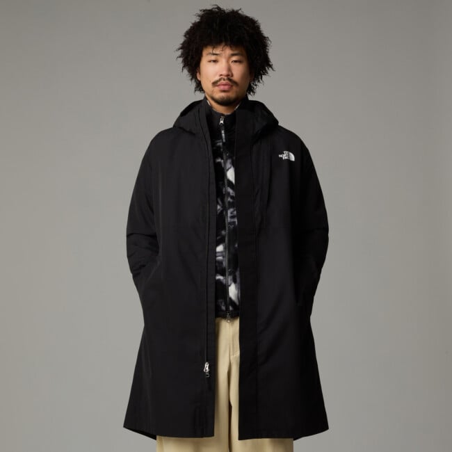 THE NORTH FACE MEN'S NUKABIRA LONG SHELL JACKET | Jackets and
