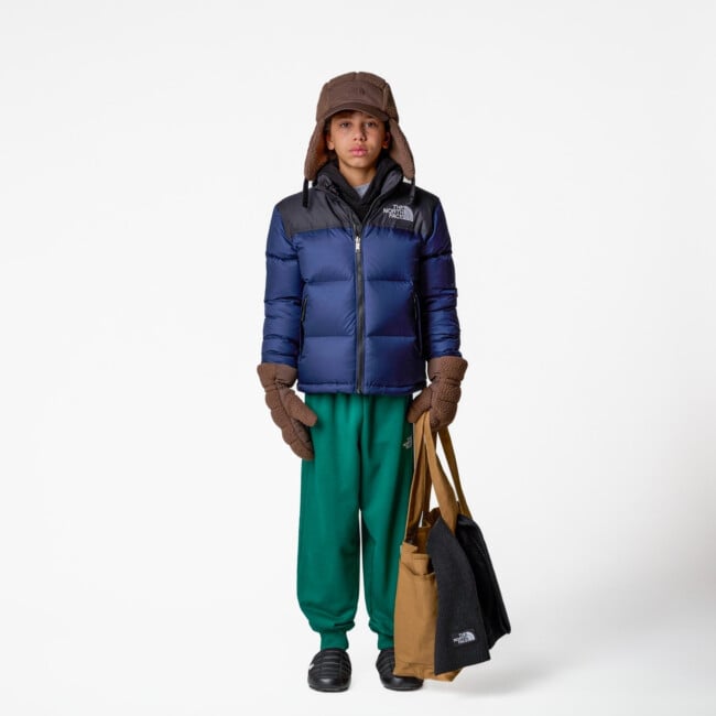 THE NORTH FACE TEENS' 96 RETRO NUPTSE JACKET | Jackets and Parkas