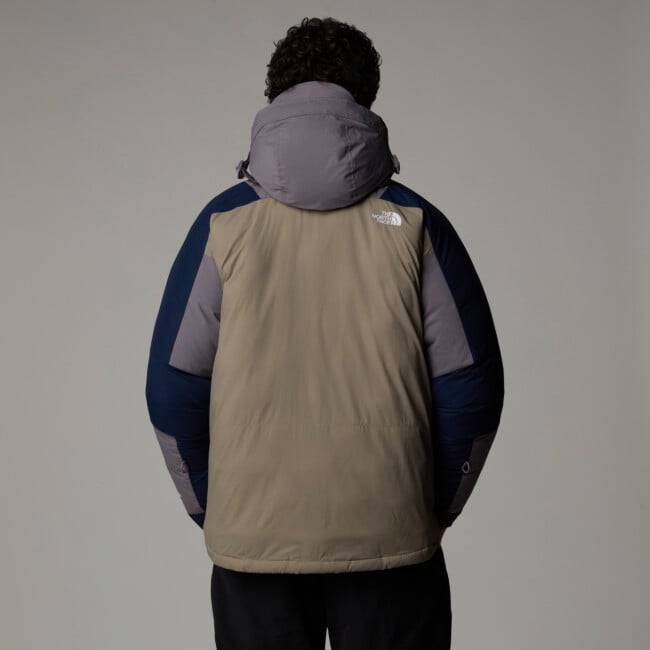THE NORTH FACE MEN'S HEAVYWEIGHT MOUNTAIN DOWN JACKET | Jackets