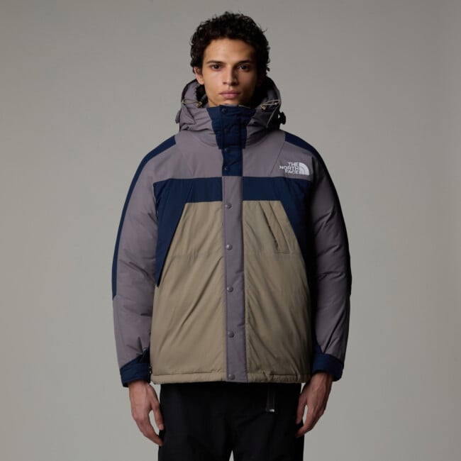 THE NORTH FACE MEN'S HEAVYWEIGHT MOUNTAIN DOWN JACKET | Jackets