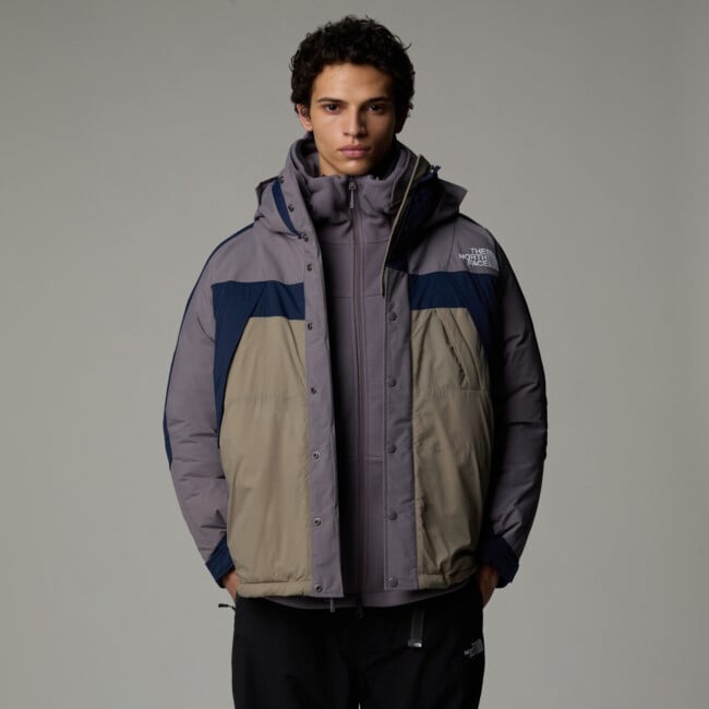 THE NORTH FACE MEN'S HEAVYWEIGHT MOUNTAIN DOWN JACKET | Jackets