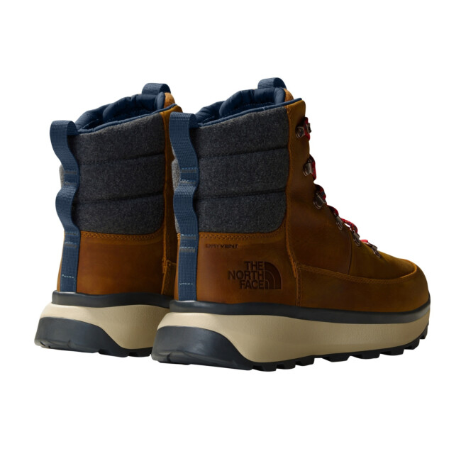 The North Face Men\'s Beige and Black Snow Boots The North Face Men main image 3