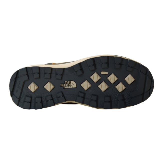 THE NORTH FACE MEN'S BERGEN LEATHER WATERPROOF SNOW BOOTS | Boots
