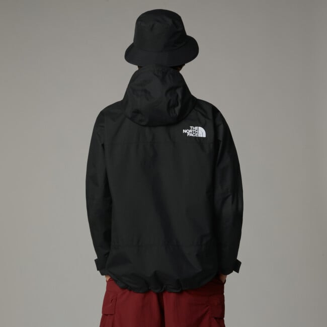 René ブラック フード付き上質レースの春秋用ジャケット 34 Mサイズ THE NORTH FACE REIGN ON JACKET | Jackets and Parkas | Sportland