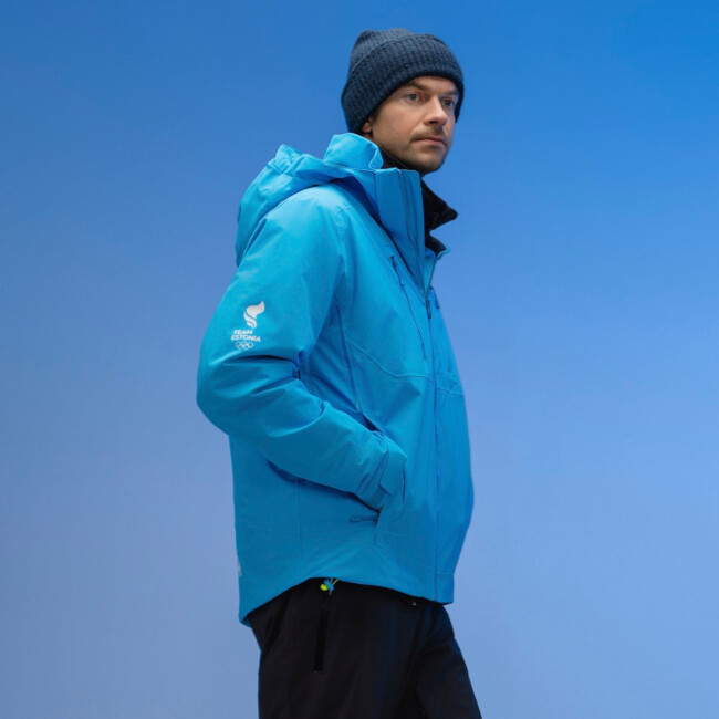 OM26 ESTONIA HELLY HANSEN ALPHA 4.0 JACKET | Jackets and Parkas