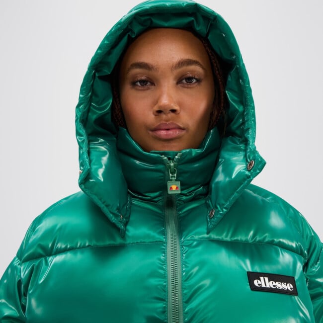 ELLESSE WOMEN'S LENZER PADDED JACKET | Jackets and Parkas | Sportland