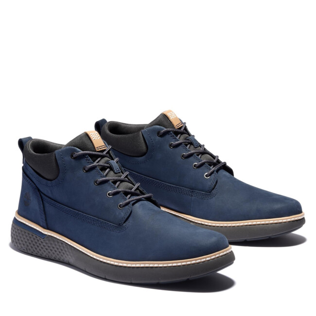 cross mark pt chukka