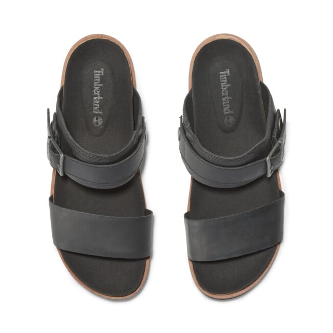■Timberland■ Vibe2Band Slad Black TB0A2CET0151 TIMBERLAND MEN'S AMALFI VIBES BACKSTRAP SANDALS | Sandals
