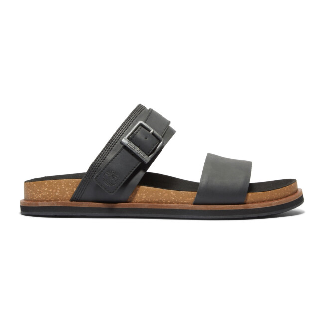 ■Timberland■ Vibe2Band Slad Black TB0A2CET0151 TIMBERLAND MEN'S AMALFI VIBES BACKSTRAP SANDALS | Sandals