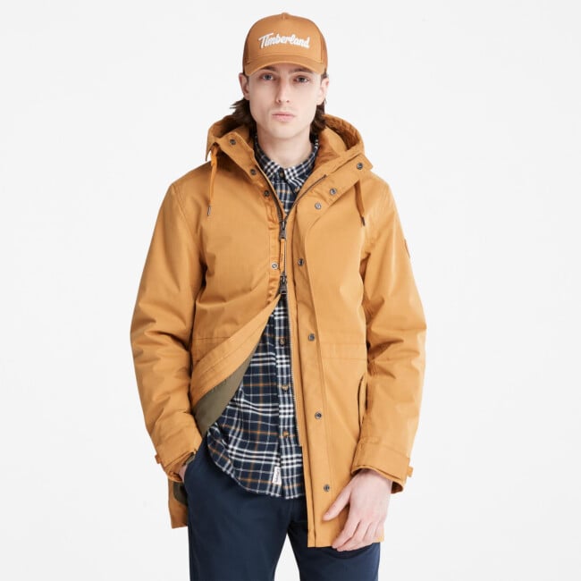 TIMBERLAND WP SNOWDON PEAK 3IN1 FISHTAIL PARKA WP W DRYVENT