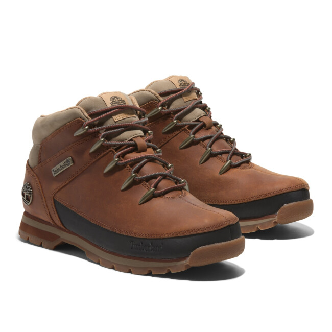 Timberland Mens Euro Sprint Hiker Boot. Mid Brown Suede. TB0A2K84 EIV Screenshot2024-09-  main image 4