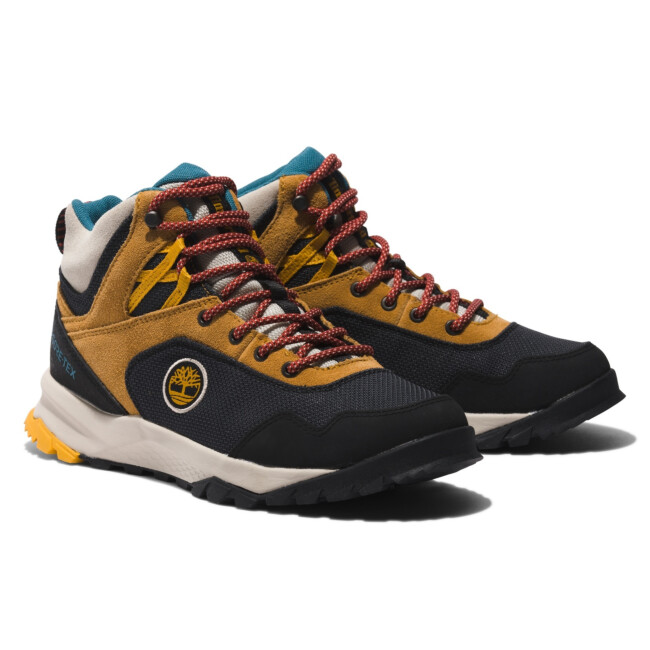 TIMBERLAND WOMEN'S LINCOLN PEAK GORE-TEX MID-HIKING BOOT Boots