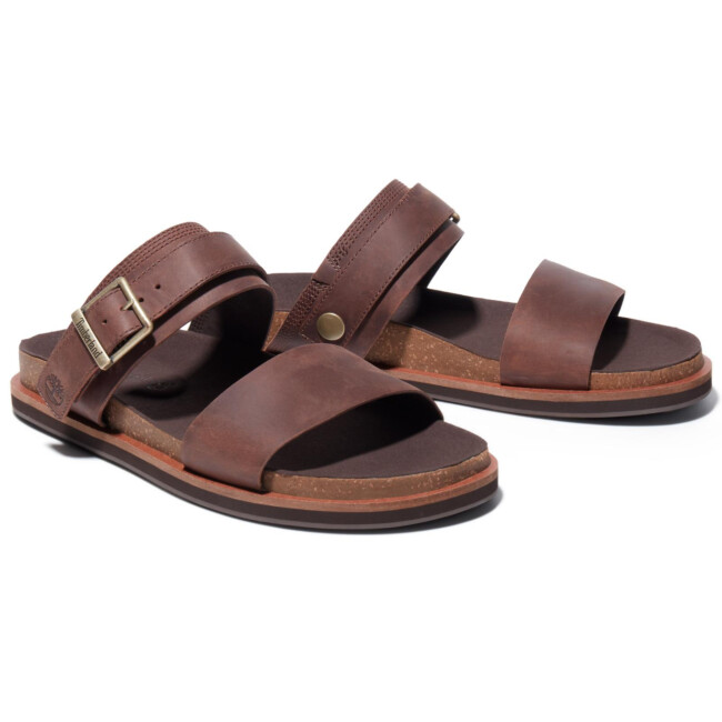 TIMBERLAND MEN'S AMALFI VIBES BACKSTRAP SANDALS | Sandals