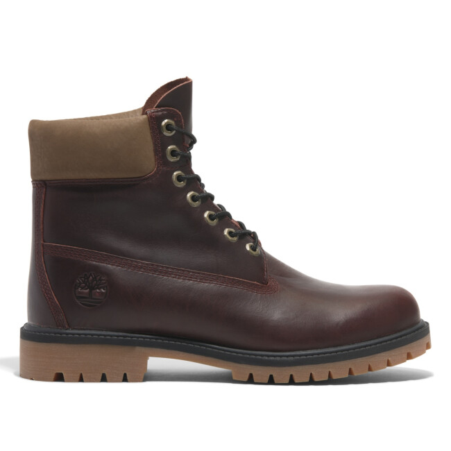 TIMBERLAND MEN'S HERITAGE LACE-UP 6