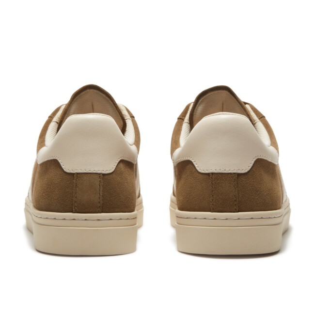 LS ランバー・サポート/Lumber Support ダークベージュ TIMBERLAND LISBON STREET TRAINERS | Leisure shoes | Sportland