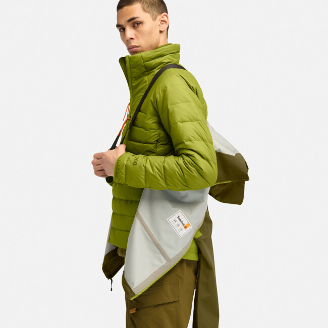 TIMBERLAND MEN'S CAPS RIDGE WATERPROOF MOTION JACKET | Jackets and