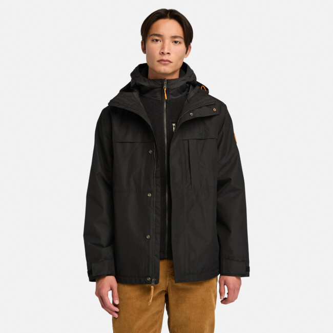 TIMBERLAND MEN'S BENTON 3-IN-1 JACKET | Jackets and Parkas | Sportland