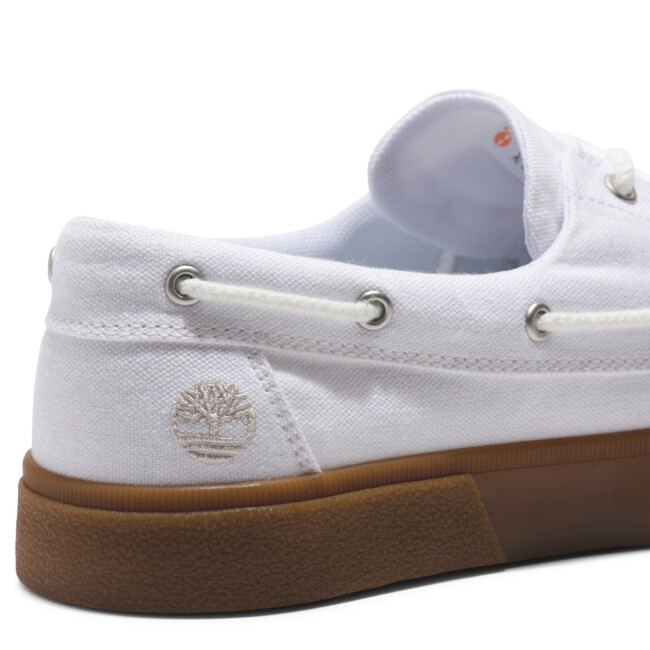 timberland brown union wharf shoes