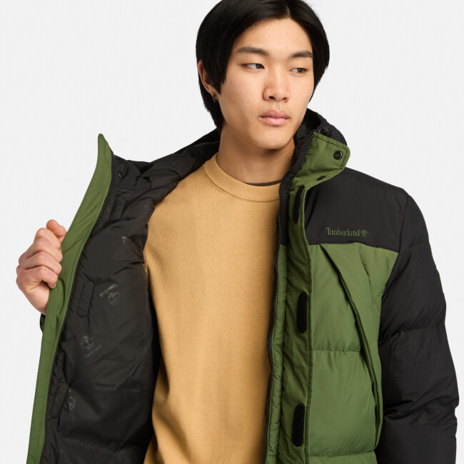TIMBERLAND MEN'S DURABLE WATER-REPELLENT PUFFER JACKET | Jackets TIMBERLAND MEN'S DURABLE WATER-REPELLENT PUFFER JACKET | Jackets